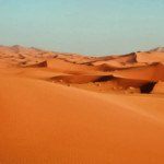 10 sa mạc kỳ thú nhất thế giới